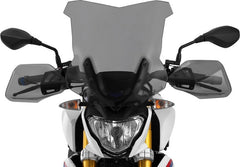 Wunderlich Hand Guards, Smoked Grey | 27520-602