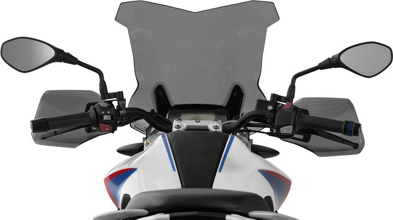 Wunderlich Hand Guards, Smoked Grey | 27520-602