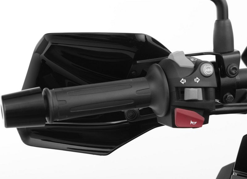 Wunderlich Hand Guards, Black | 27520-603