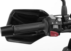 Wunderlich Hand Guards, Black | 27520-603