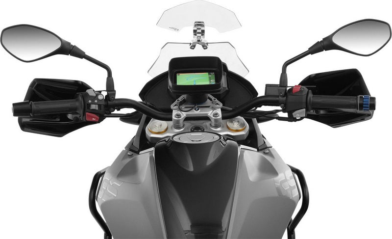 Wunderlich Hand Guards, Black | 27520-603
