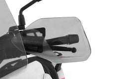 Wunderlich Wunderlich»ERGO« Hand guards - smoked grey | 27520-702