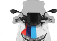 Wunderlich Wunderlich»ERGO« Hand guards - smoked grey | 27520-702