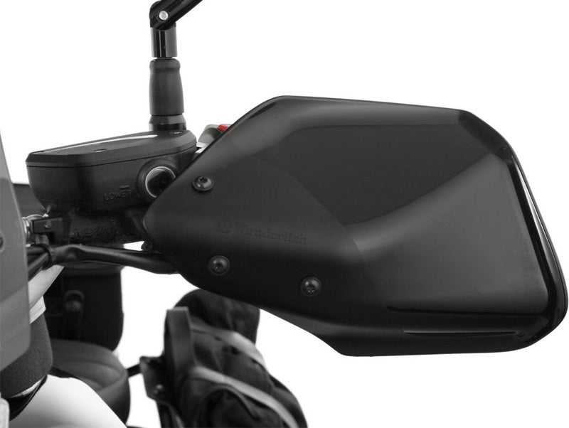 Wunderlich Wunderlich»ERGO« Hand guards - black | 27520-703