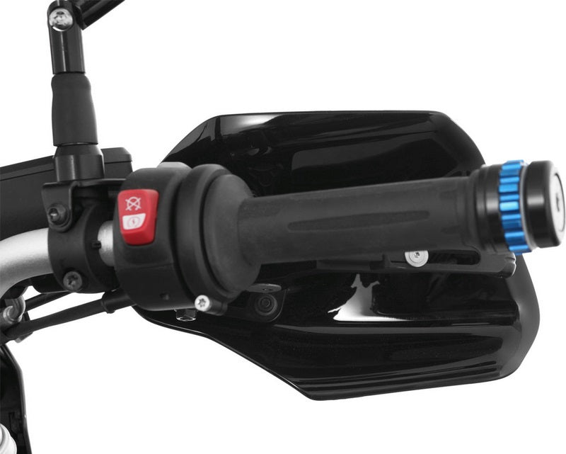 Wunderlich Wunderlich»ERGO« Hand guards - black | 27520-703