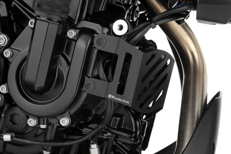 Wunderlich horn protector - black | 27693-002