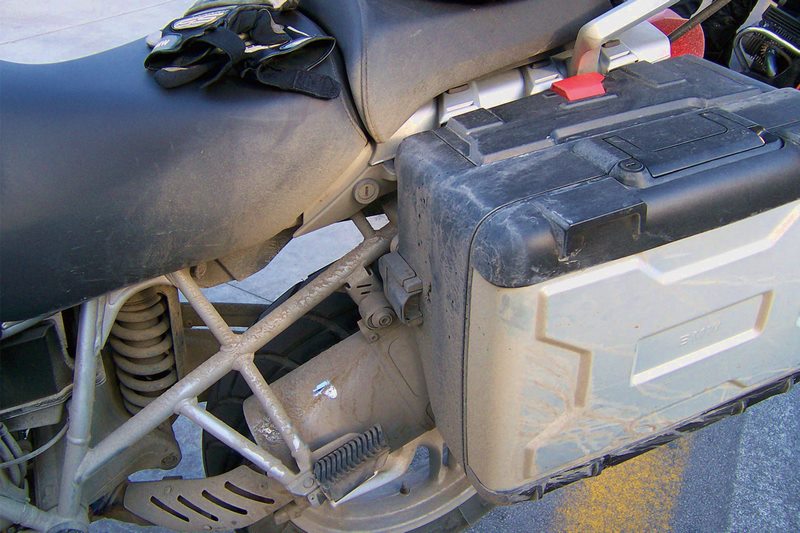 Wunderlich Inner Fender With Or Without Esa | 27730-300