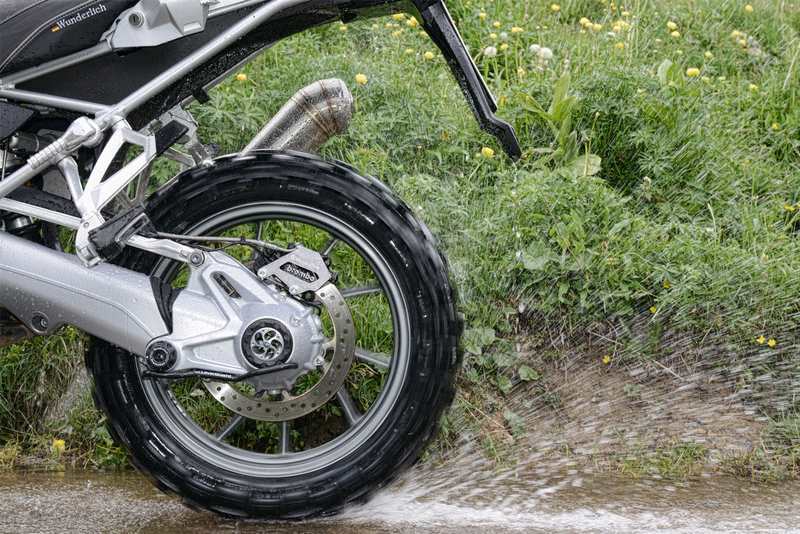 Wunderlich Extenda Fender, Wunderlich-Emblem | 27760-100