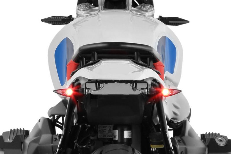 Wunderlich "Enduro" tail conversion without rear light - unpainted | 27761-100