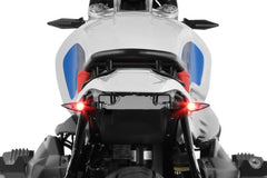 Wunderlich "Enduro" tail conversion without rear light - unpainted | 27761-100