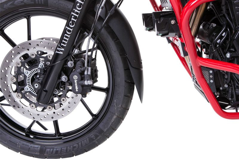 Wunderlich Extenda Fender - Black | 27810-100