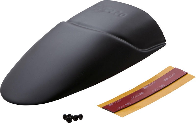 Wunderlich Extenda Fender - Black | 27810-100