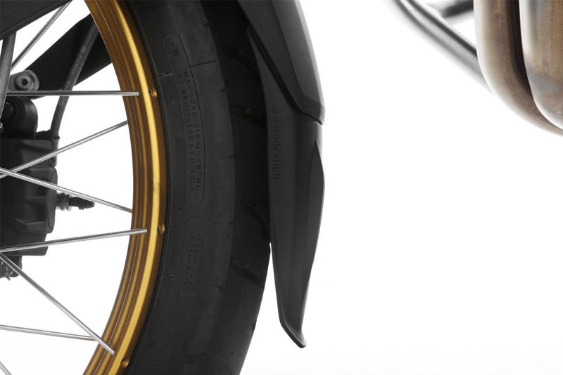 Wunderlich Extenda Fender - Black | 27810-200