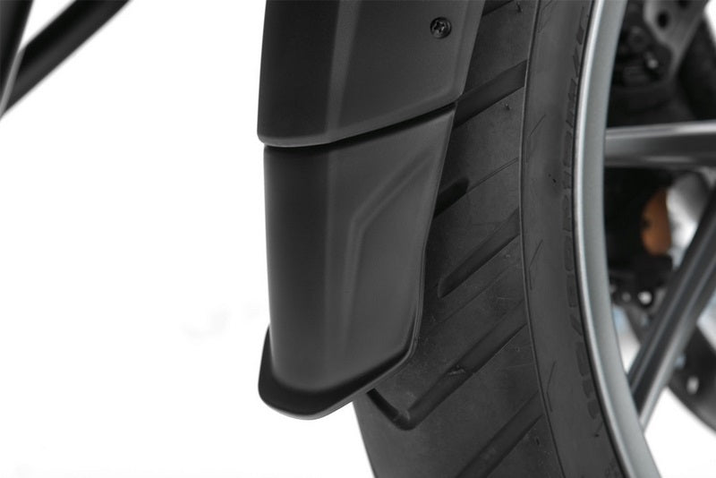 Wunderlich Extenda Fender - Black | 27810-300