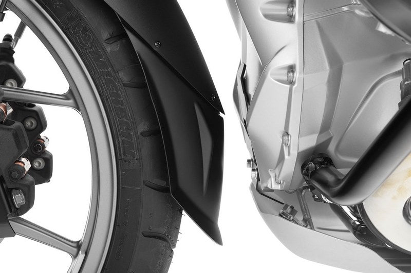 Wunderlich Extenda Fender - Front - Black | 27830-100