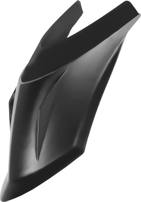 Wunderlich Extenda Fender - Front - Black | 27830-100
