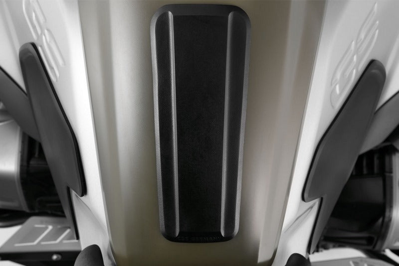 Wunderlich Tank Pad Set - Black | 28051-102