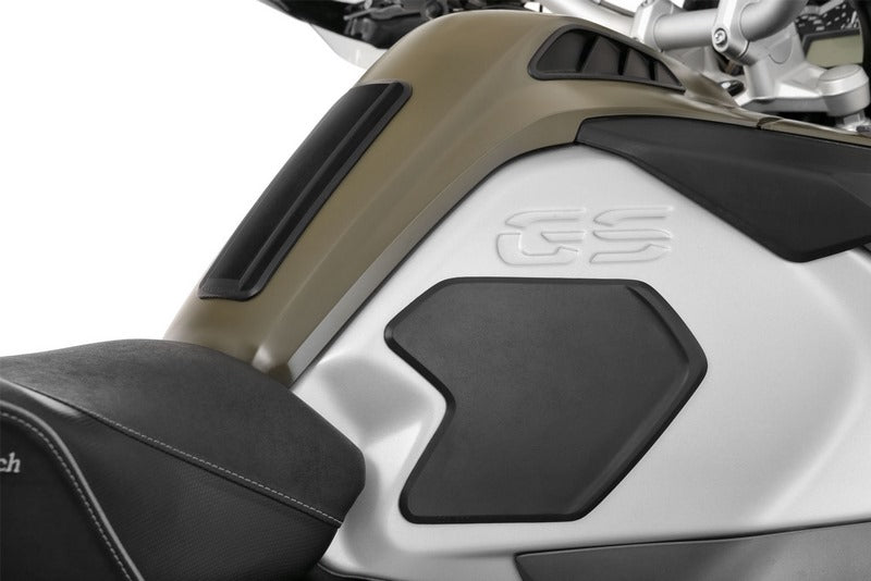 Wunderlich Tank Pad Set - Black | 28051-102