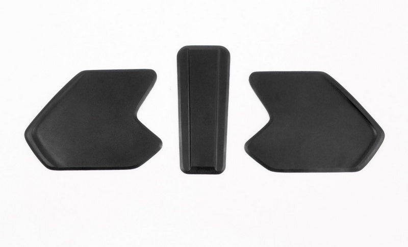 Wunderlich Tank Pad Set - Black | 28051-102