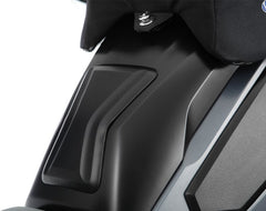 Wunderlich tank protection pad 3-piece - black | 28071-000