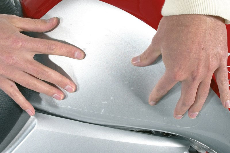 WUNDERLICH Complete paint protection set PremiumShield - clear | 28180-400