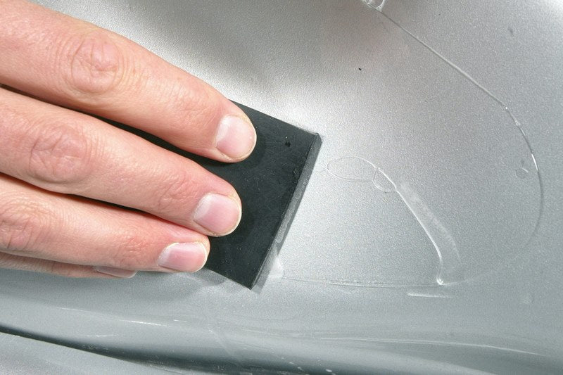WUNDERLICH Complete paint protection set PremiumShield - clear | 28180-400