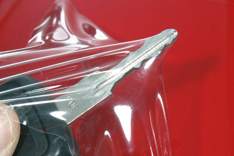 Wunderlich VentureShield paint complete Set - clear | 28225-000