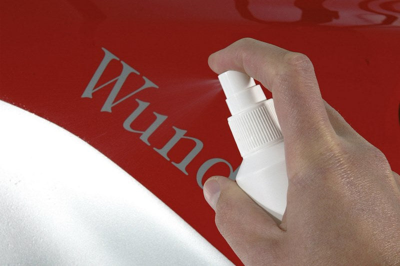 Wunderlich VentureShield paint complete Set - clear | 28225-100