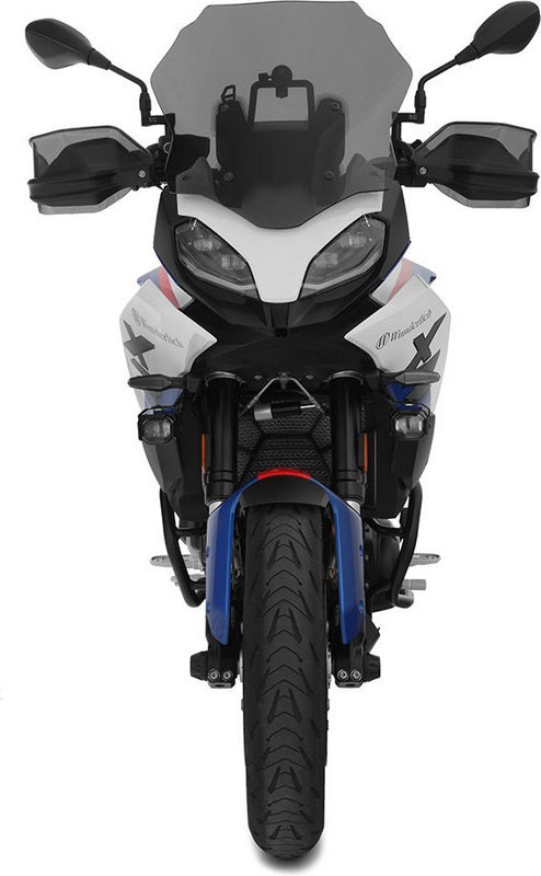 Wunderlich »MICROFLOOTER« LED auxiliary headlight - black | 28311-102