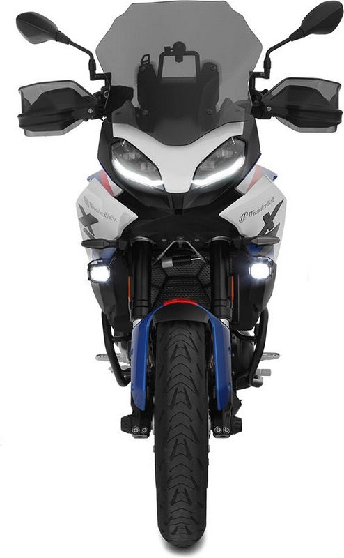 Wunderlich »MICROFLOOTER« LED auxiliary headlight - black | 28311-102