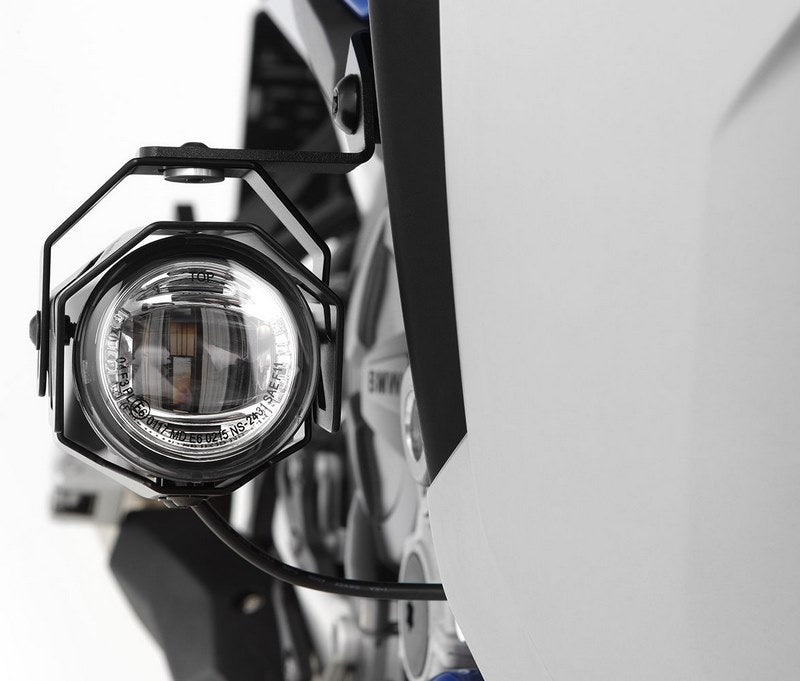 Wunderlich »ATON« LED auxiliary headlight - black | 28312-202