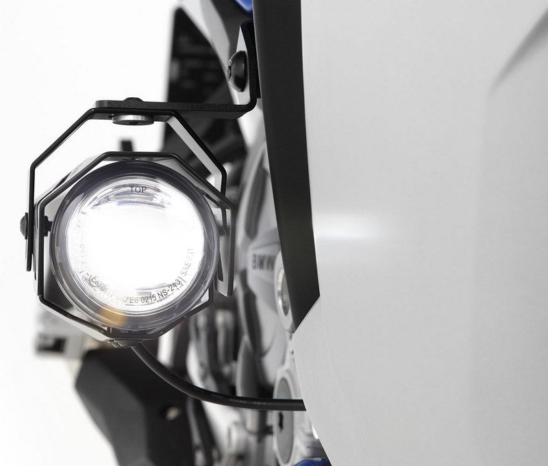 Wunderlich »ATON« LED auxiliary headlight - black | 28312-202