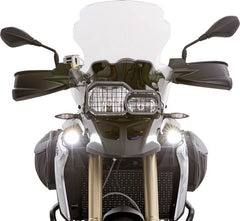 Wunderlich Led Additional Headlight “Microflooter” - Black | 28340-502
