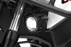 Wunderlich Wunderlich»ATON« LED auxiliary headlights - black | 28340-602