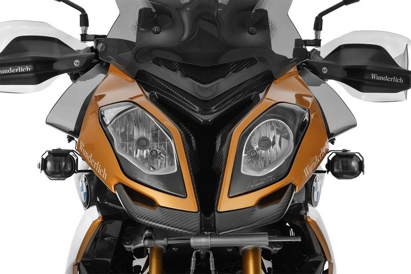 Wunderlich Led Additional Headlight - Black | 28341-102