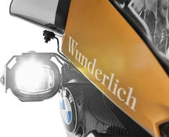 Wunderlich Led Additional Headlight - Black | 28341-102