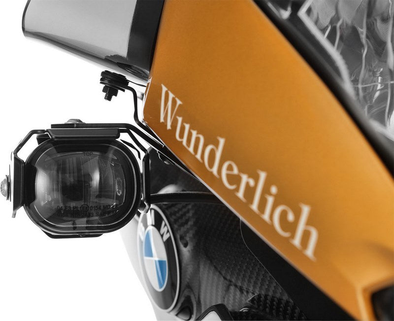 Wunderlich Led Additional Headlight - Black | 28341-102