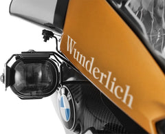 Wunderlich Led Additional Headlight - Black | 28341-102
