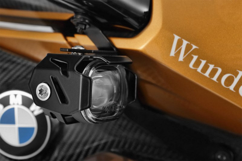 Wunderlich Led Additional Headlight - Black | 28341-102