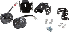 Wunderlich Conversion Kit To Additional Led-Headlights, Silver | 28365-001