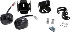 Wunderlich Conversion Kit To Additional Led-Headlights, Black | 28365-002