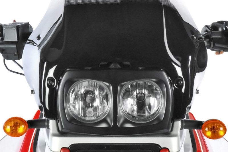 Wunderlich Double Headlights Dl03 Evo - Black | 28450-002