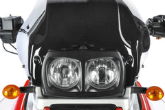 Wunderlich Double Headlights Dl03 Evo - Black | 28450-002