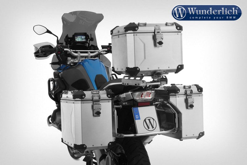 Wunderlich case carrier»EXTREME« - stainless steel | 30167-001