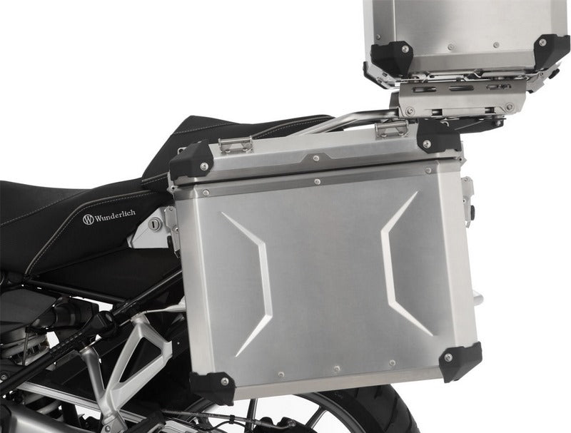 Wunderlich Wunderlich»EXTREME« case set - aluminum | 30167-300