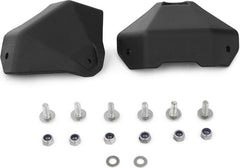 Wunderlich corner protection for case and top case cover»EXTREME« 2 p - black | 30167-312