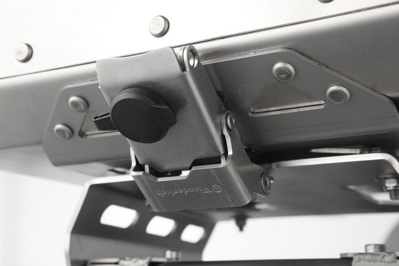 Wunderlich Wunderlich»EXTREME« top case - aluminum | 30167-400