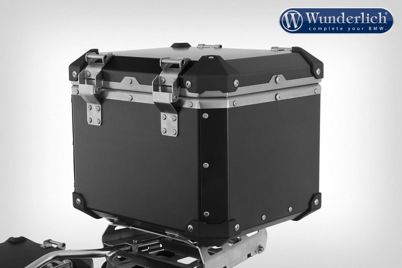 Wunderlich Wunderlich»EXTREME« top case - black | 30167-402