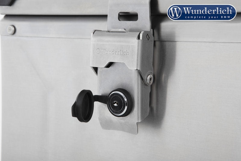 Wunderlich Simultaneously locking cylinders for»EXTREME« luggage system - 6 pieces | 30167-502