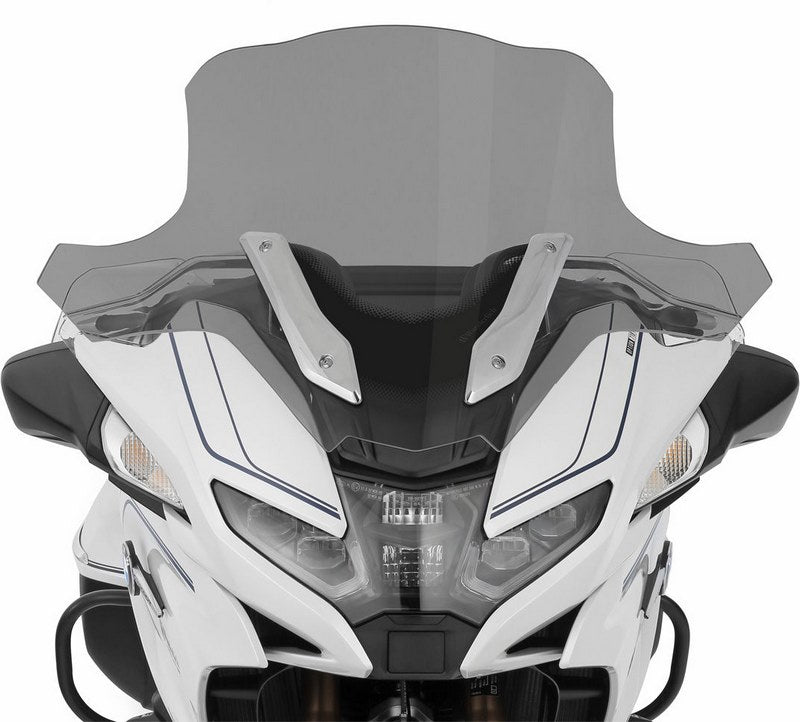 WUNDERLICH MARATHON windshield - smoked grey | 30370-302